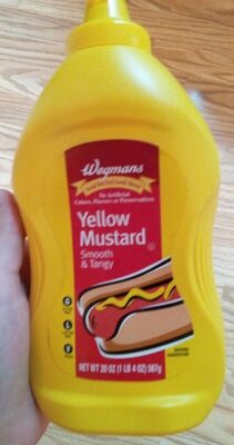 Yellow Mustard
