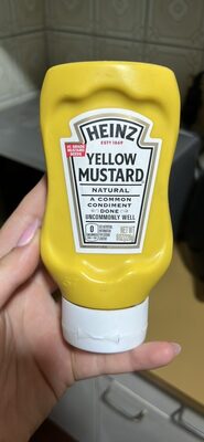 Yellow Mustard