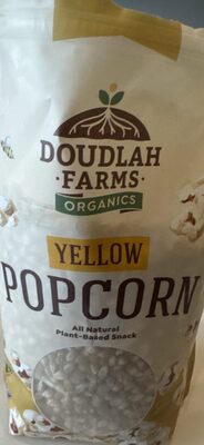 Yellow Popcorn
