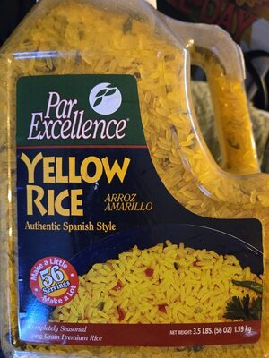 Yellow Rice