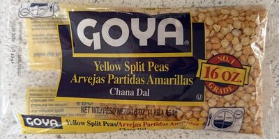 Yellow Split Peas