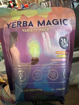 Yerba Magic (sticks)