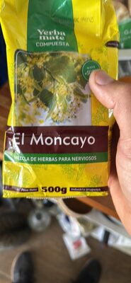 Yerba mate compuesta