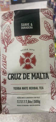 Yerba Mate Herbal Tea
