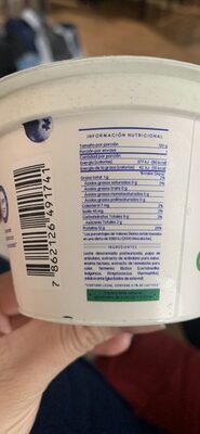 Yogurt Descremado Deslactosado con Arándano