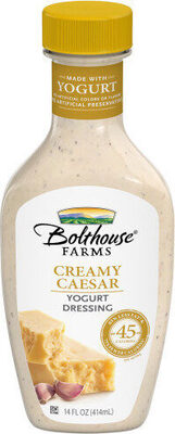 Yogurt dressing