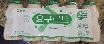 Yogurt drink (Korean)