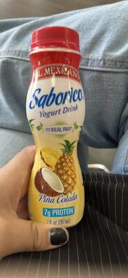 Yogurt Drink Piña Colada
