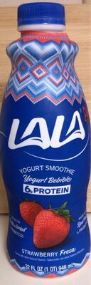 yogurt smoothie