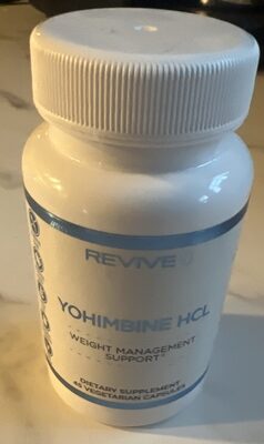 Yohimbine HCL