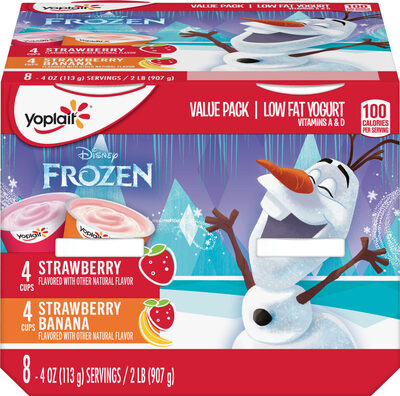 Yoplait Yogurt