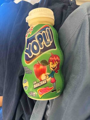 Yopli Con Manzana
