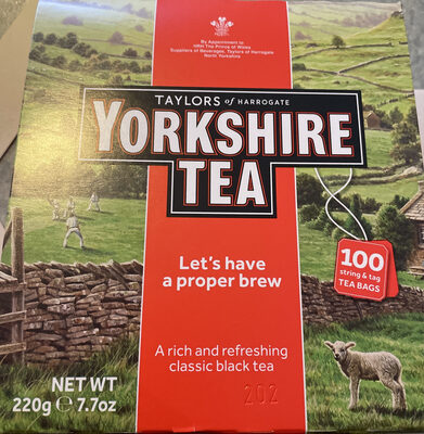 Yorkshire tea