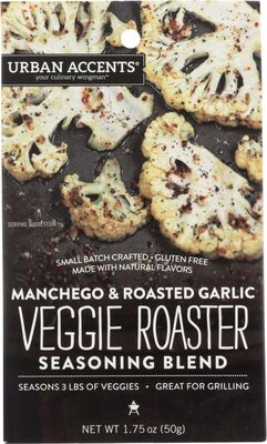 Your culinary wingman manchego roasted garlic