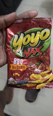 YOYO NAX BBQ REDISH