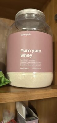 Yum yum whey