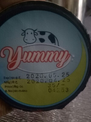 Yummy Kids Yogurt