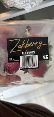 Zakberry