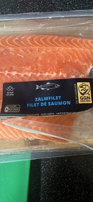 Zalmfilet Filet de Saumon