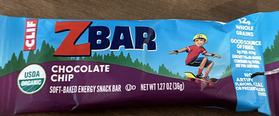 ZBar Chocolate Chip