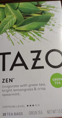 Zen Tea