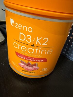 zena creatine watermelon