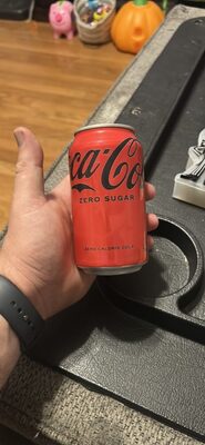 ZERO CALORIE COLA