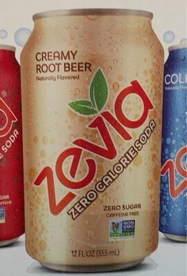 Zero Calorie Soda