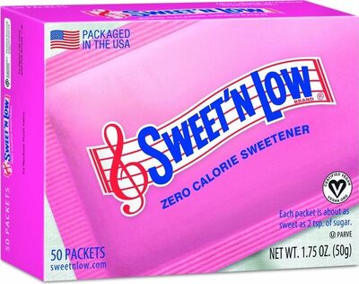 Zero Calorie Sweetener