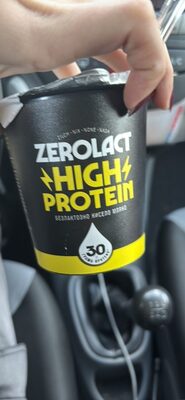 ZERO LACT HIGH PROTEIN