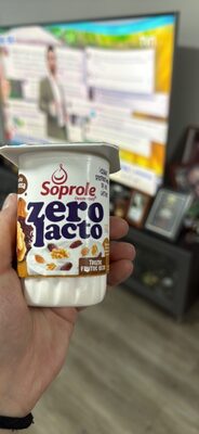 zero lacto frutos secos