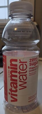 Zero Sugar Dragonfruit Power-C