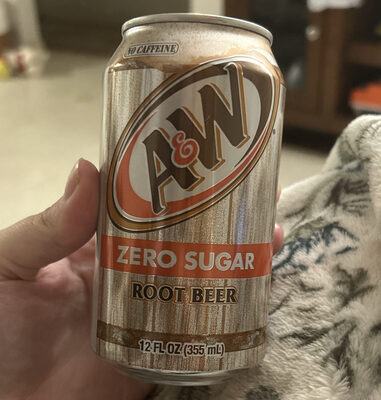 Zero Sugar Root Beer