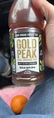 Zero Sugar Sweet Tea