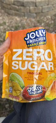 Zero Sugar Tropical Hard Candy