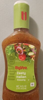 Zesty Italian Dressing