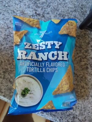 Zesty Ranch