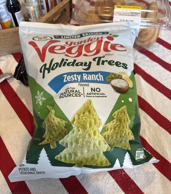 Zesty Ranch Holiday Trees