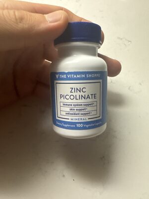 Zinc Picolinate