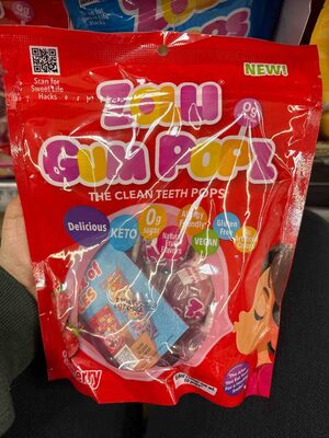 Zolli Gum Popz