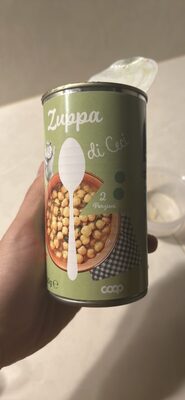 Zuppa di Ceci