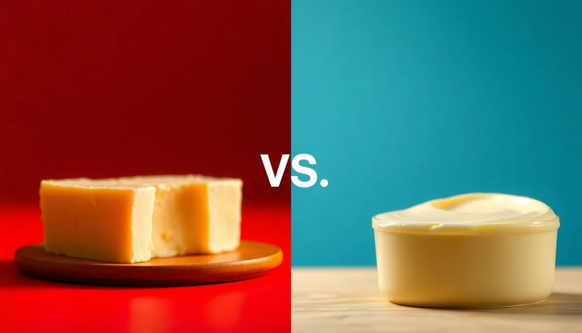 Butter vs Margarine: The Ultimate Showdown