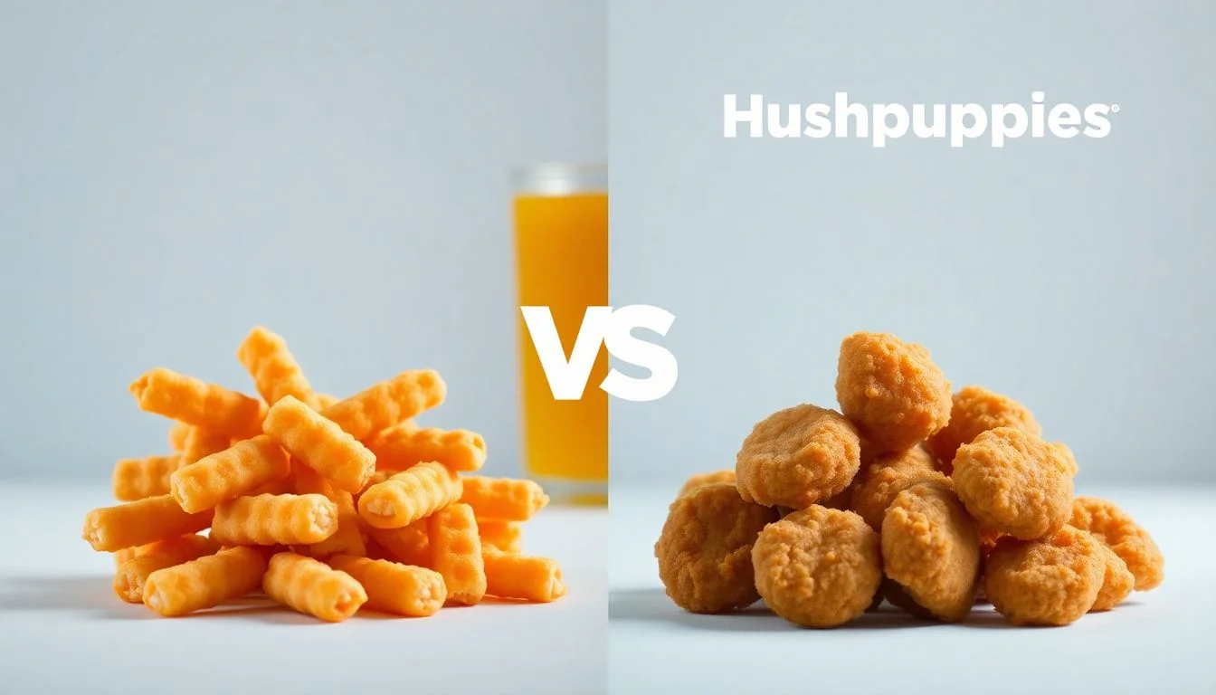 Chewy vs Hushpuppies
