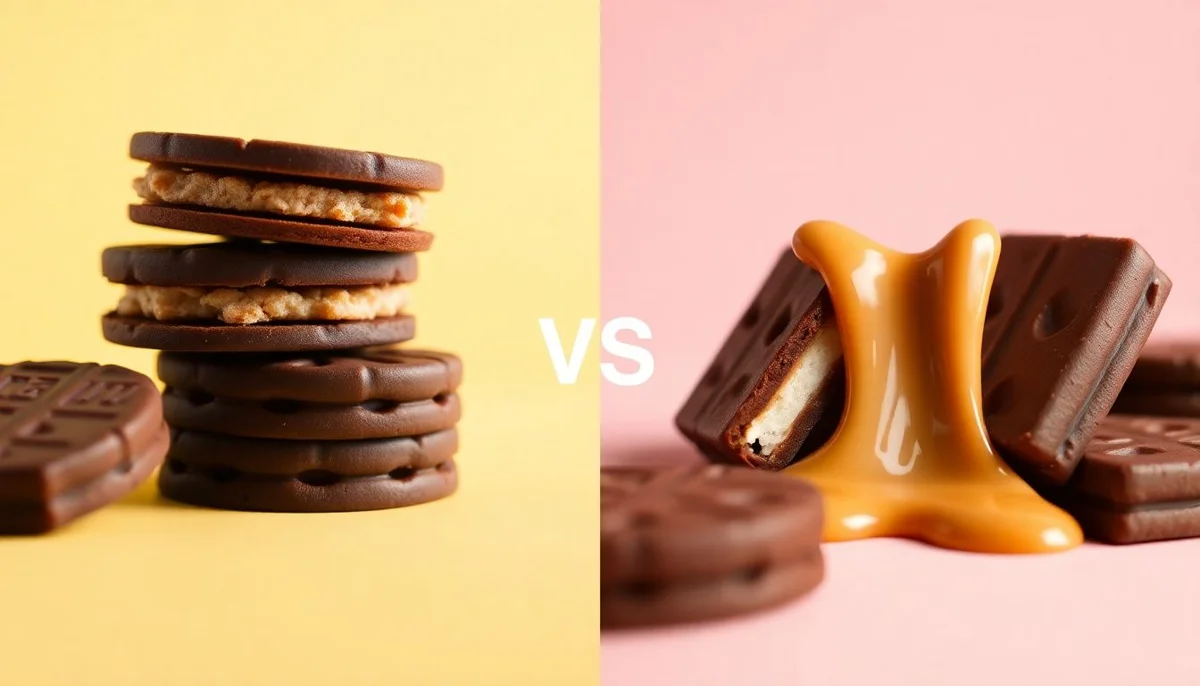Chocolate Wafers Showdown