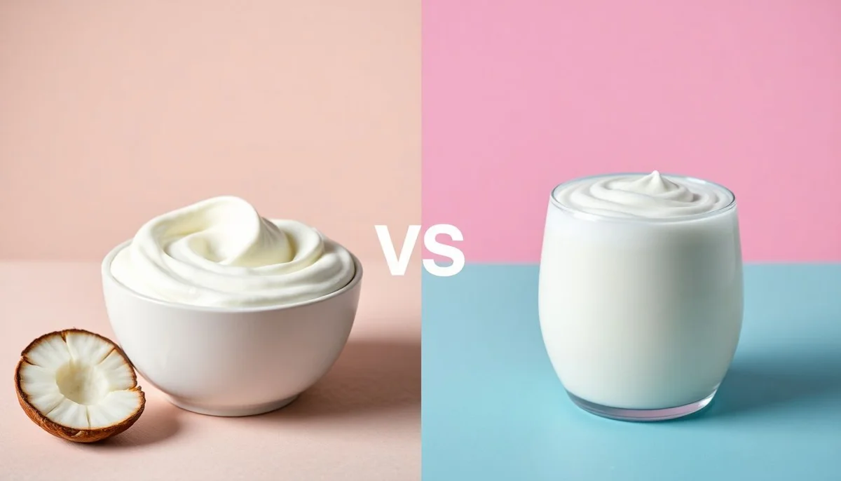Creamy Coconut Yogurt Comparison