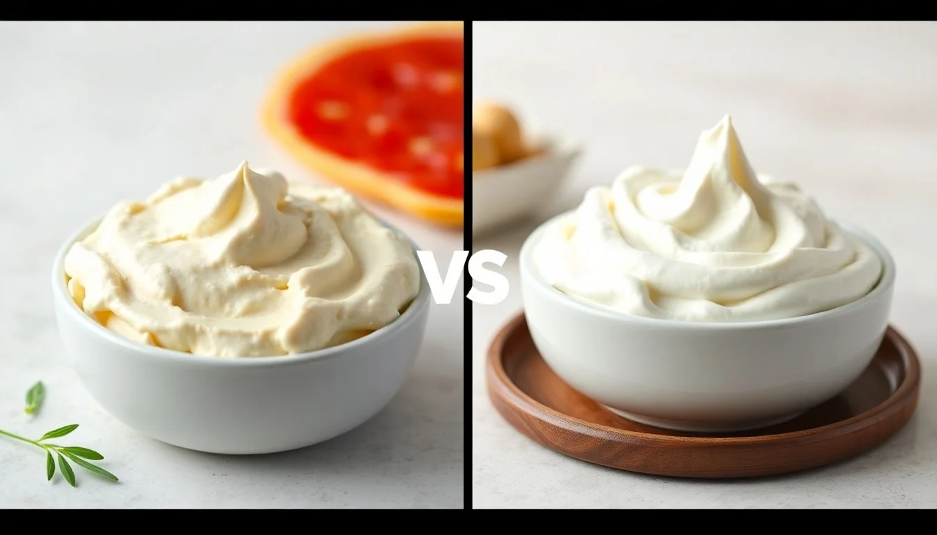 Creamy Labneh vs Sour Cream Rich & Creamy