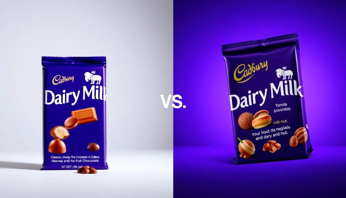Chocolate Bar Showdown: A vs B