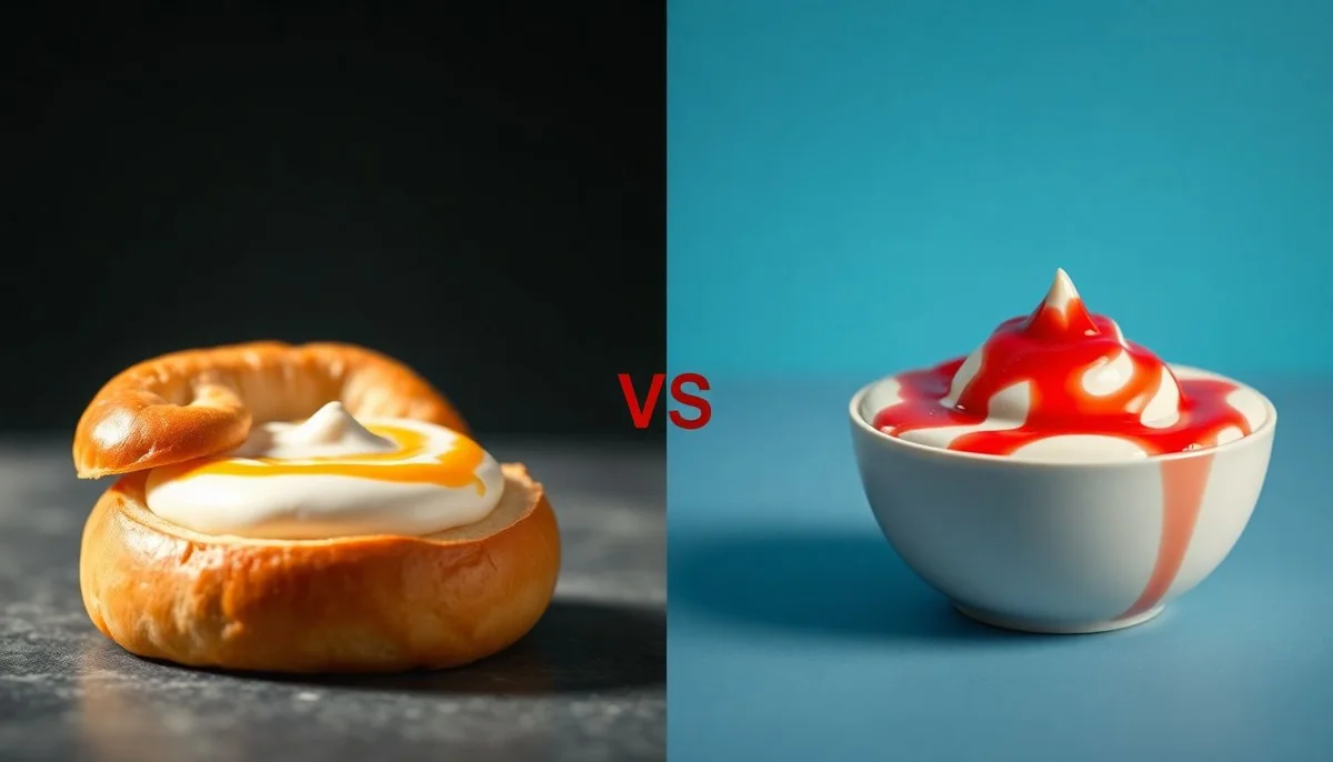 Everything But the Bagel Yogurt vs Al Sham Sour Yogurt
