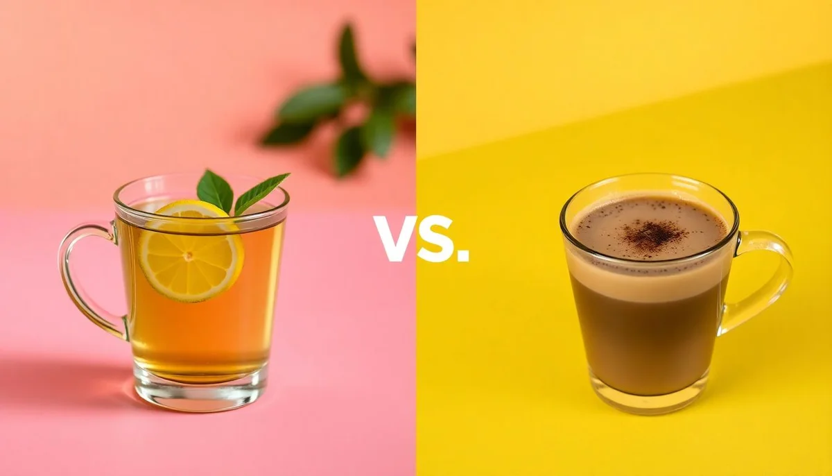 Green Tea vs Decaf Coffee Showdown