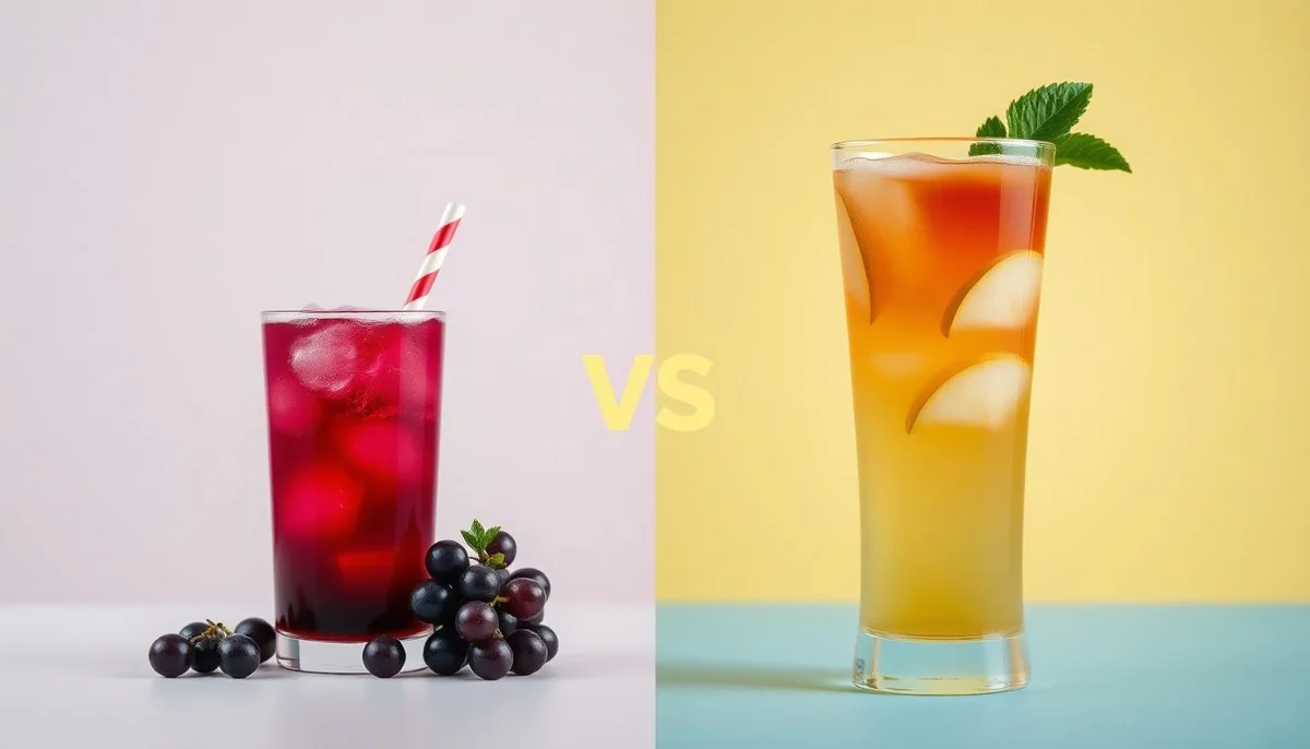 Juice A vs Juice B: A Detailed Flavor Showdown